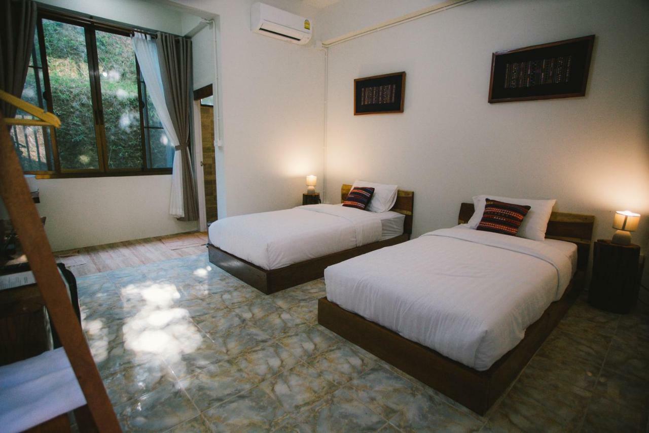 Appartement Yayo Coffee And Bed à Chiang Rai Extérieur photo