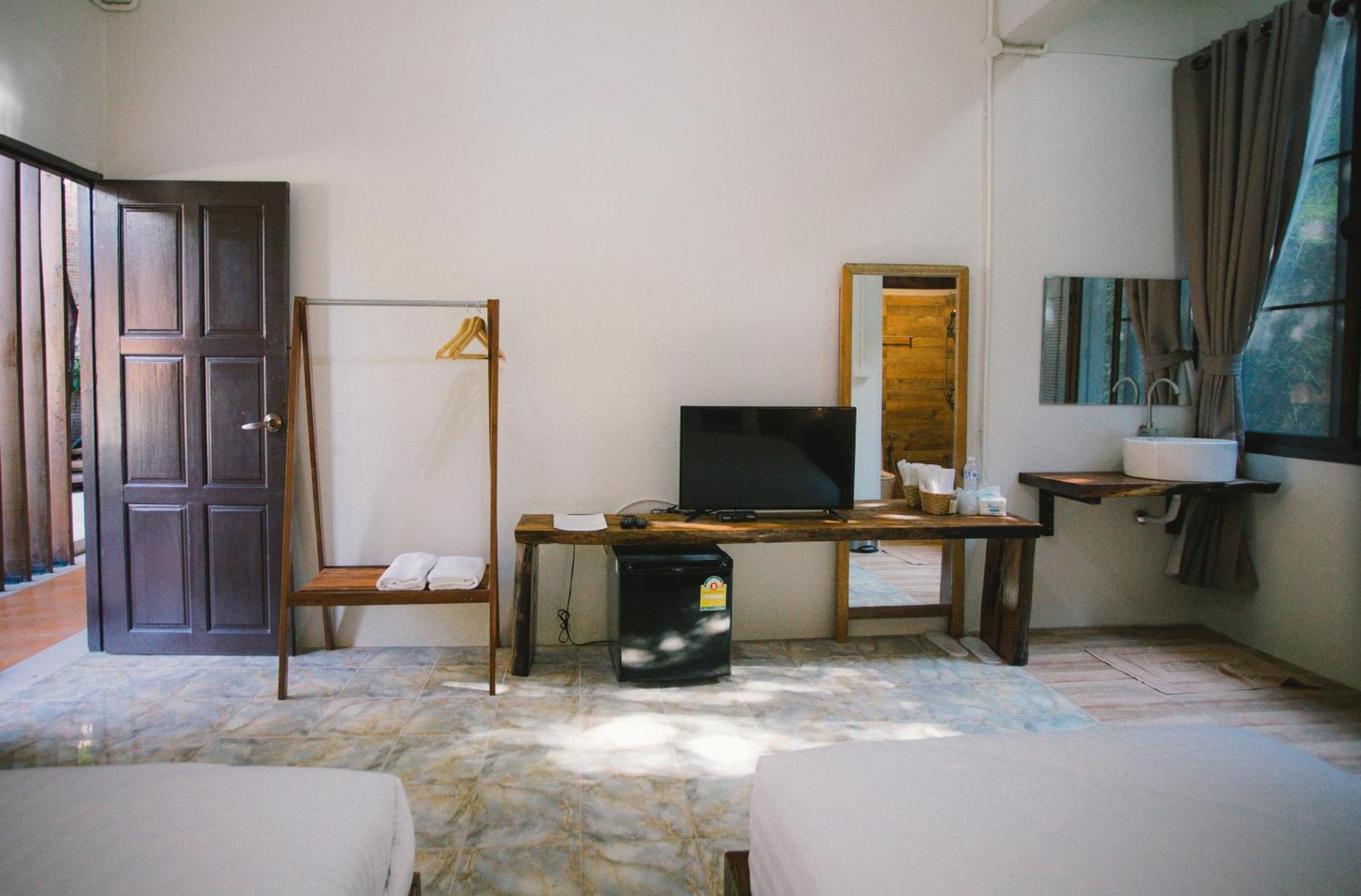 Appartement Yayo Coffee And Bed à Chiang Rai Extérieur photo