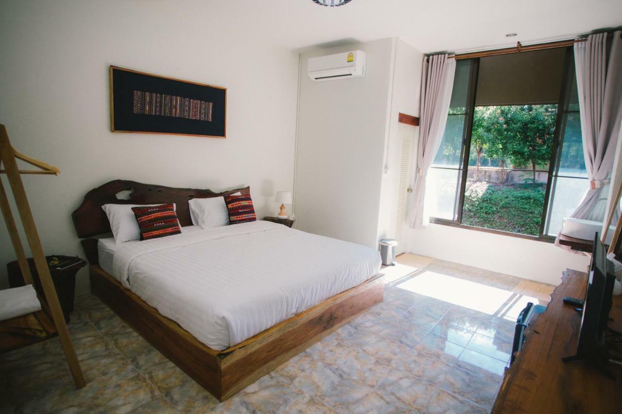 Appartement Yayo Coffee And Bed à Chiang Rai Extérieur photo
